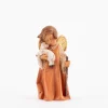 Angelo (662) per presepe cm.19