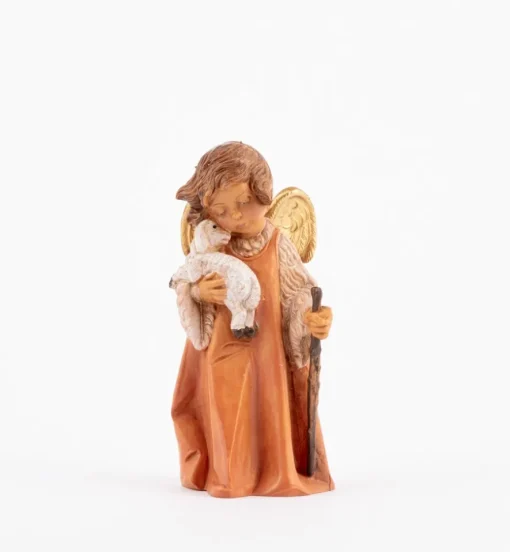 Angelo (662) per presepe cm.19