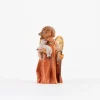 Angelo (672) per presepe cm.12