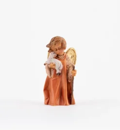 Angelo (672) per presepe cm.12