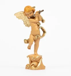 Angelo con flauto (261) cm.12