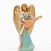 Angelo con mandolino (267) cm.15