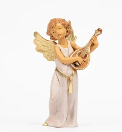 Angelo con mandolino (362) cm.15