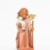 Angelo con pecora (562) cm.20,5