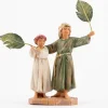 Bambini con palme (590) cm.12