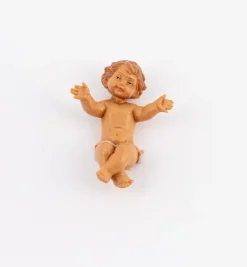 Bambino per presepe cm.11