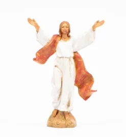 Cristo Risorto (659) cm.17