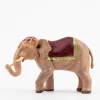 Elefante per presepe cm.12