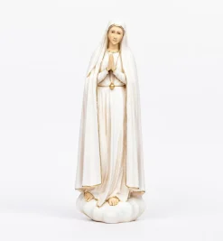 Madonna di Fatima in resina cm.52