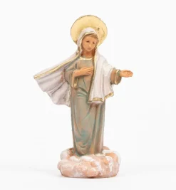 Madonna di Medjugorje (1210) cm.7