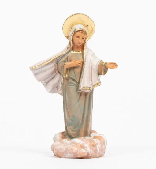 Madonna di Medjugorje (1210) cm.7