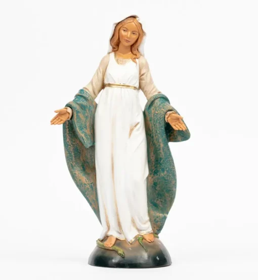 Madonna Immacolata (881) cm.31