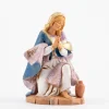 Madonna per presepe cm.15