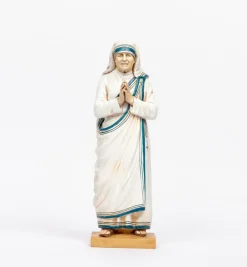 Madre Teresa in resina cm.47