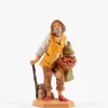 Pastore (108) per presepe cm.12