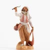 Pastore (124) per presepe cm.12