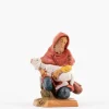 Pastore (148) per presepe cm.12