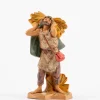 Pastore (153) per presepe cm.12