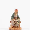 Pastore (167) per presepe cm.12