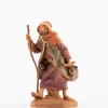 Pastore (171) per presepe cm.12