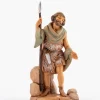 Pastore (180) per presepe cm.12