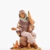 Pastore (182) per presepe cm.12