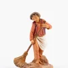 Pastore (183) per presepe cm.12