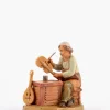 Pastore (190) per presepe cm.12