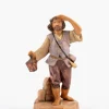 Pastore (195) per presepe cm.12