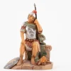 Pastore (235) per presepe cm.12