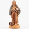 Pastore (36) per presepe cm.6,5