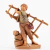 Pastore (238) per presepe cm.12