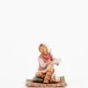 Pastore (240) per presepe cm.12