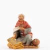 Pastore (283) per presepe cm.12