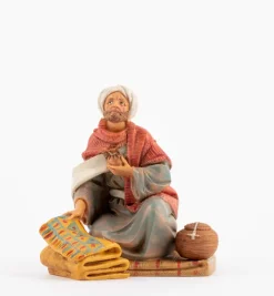 Pastore (283) per presepe cm.12