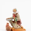Pastore (356) per presepe cm.19
