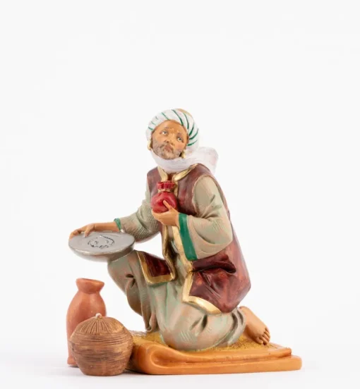 Pastore (356) per presepe cm.19
