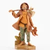 Pastore (315) per presepe cm.19