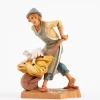 Pastore (326) per presepe cm.19