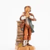 Pastore (338) per presepe cm.19
