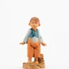 Pastore (374) per presepe cm.19