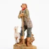 Pastore (381) per presepe cm.19