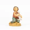 Pastore (52) per presepe cm.30