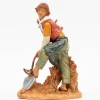 Pastore (54) per presepe cm.30