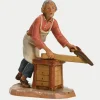 Pastore (874) per presepe cm.9,5