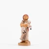 Pastore (921) per presepe cm.9,5