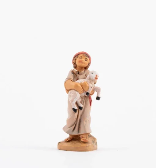 Pastore (921) per presepe cm.9,5