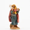 Pastore (922) per presepe cm.9,5