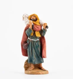 Pastore (922) per presepe cm.9,5