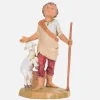 Pastore (720) per presepe cm.12